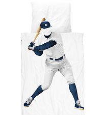 Snurk Sengetøj - Voksen - Baseball Player Snurk Sengetøj - Voksen - Baseball Player