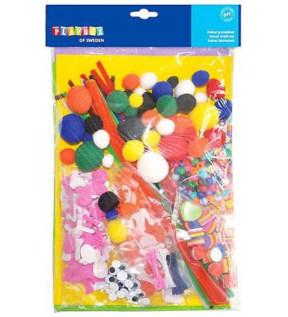 Playbox Kreasæt - Dekoration Playbox Kreasæt - Dekoration