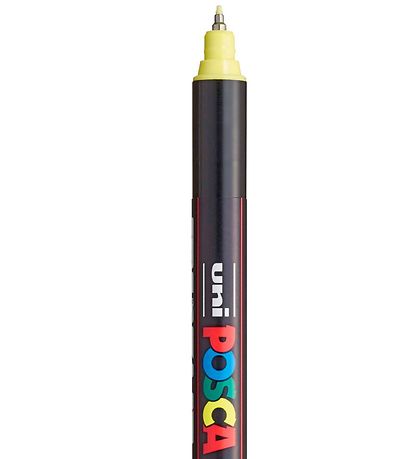 Posca Tusch - PC-1MR - Solskinsgul Posca Tusch - PC-1MR - Solskinsgul
