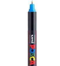 Posca Tusch - PC-1MR - Lyseblå Posca Tusch - PC-1MR - Lyseblå