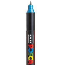 Posca Tusch - PC-1MR - Metallisk Blå Posca Tusch - PC-1MR - Metallisk Blå