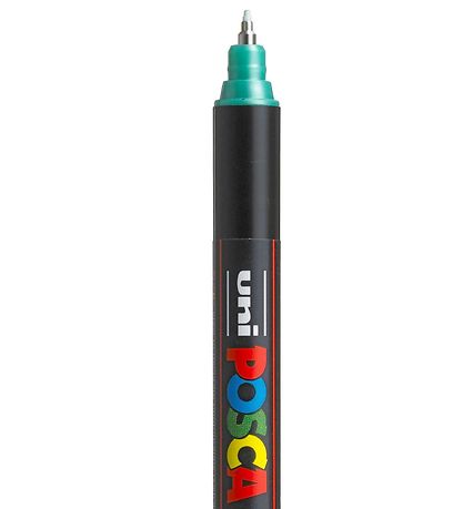 Posca Tusch - PC-1MR - Metallisk Grøn