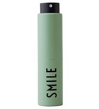 Design Letters Hand Sanitizer Dispenser - Smile - 20ml - Green Design Letters Hand Sanitizer Dispenser - Smile - 20ml - Green