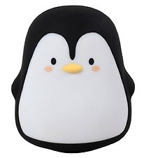 Filibabba Natlampe - Pelle The Penguin - 13 cm Filibabba Natlampe - Pelle The Penguin - 13 cm