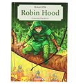 Straarup & Co Bog - Letlæste Klassikere - Robin Hood - Dansk Straarup & Co Bog - Letlæste Klassikere - Robin Hood - Dansk