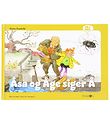 Straarup & Co Bog - Hej ABC - Åsa og Åge Siger Å - Dansk
