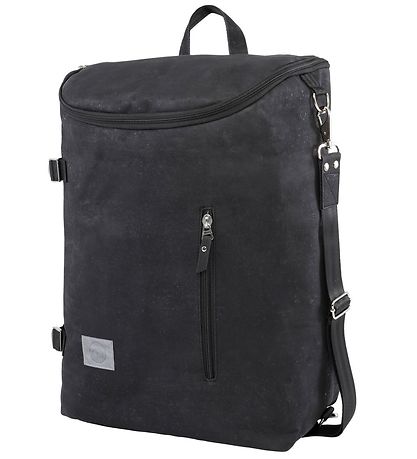 Sac à Langer Baby Dreamer - Noir Liège Sac à Langer Baby Dreamer - Noir Liège