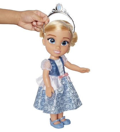 Disney Princess Dukke - 38 cm - Askepot