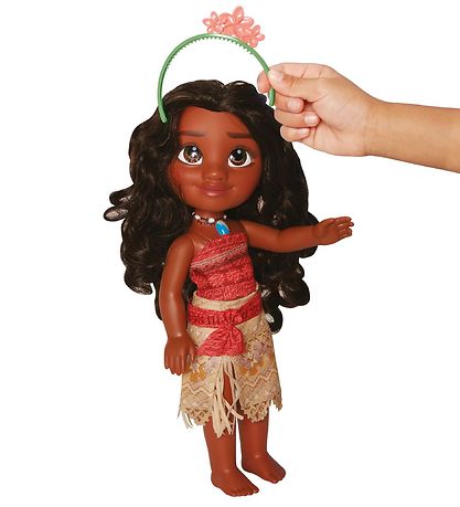 Disney Princess Dukke - 38 cm - Vaiana