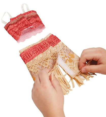 Disney Princess Dukke - 38 cm - Vaiana