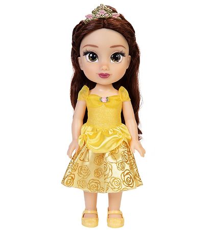 Disney Princess Dukke - 38 cm - Belle Disney Princess Dukke - 38 cm - Belle