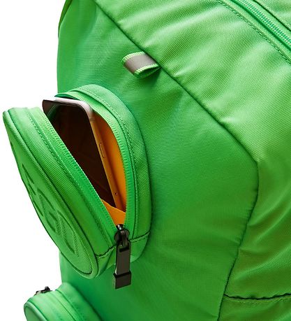 LEGO® Skoletaske - Signature Brick - 18 L - Bright Green