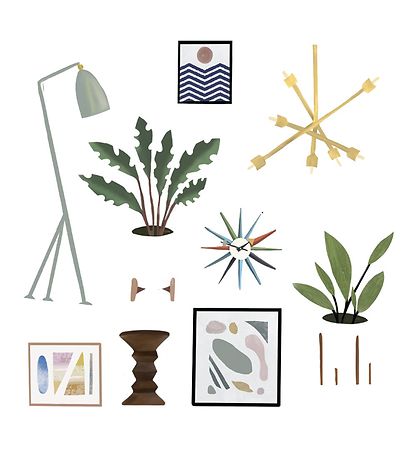 Fabelab Dekorationstape - 3 stk. - Designlover's Studio Fabelab Dekorationstape - 3 stk. - Designlover's Studio