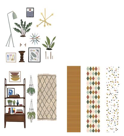 Fabelab Dekorationstape - 3 stk. - Designlover's Studio Fabelab Dekorationstape - 3 stk. - Designlover's Studio