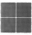 Plaques pour perles Beady - 4 Pack - Carré Plaques pour perles Beady - 4 Pack - Carré