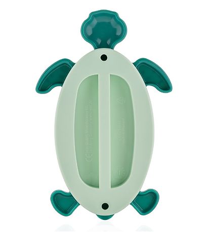 Reer Bath Thermometer - Turtle - Green