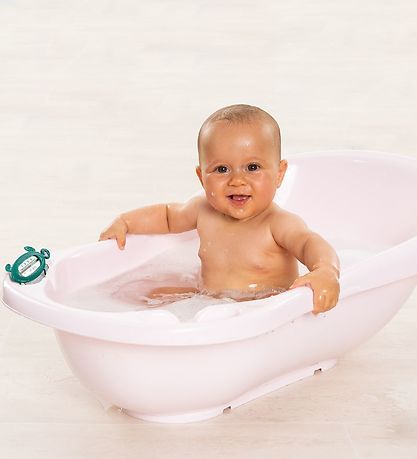 Reer Bath Thermometer - Turtle - Green