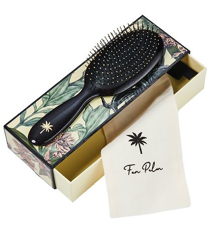 Fan Palm Hårbørste - Wet Brush - Medium - Octopus Fan Palm Hårbørste - Wet Brush - Medium - Octopus