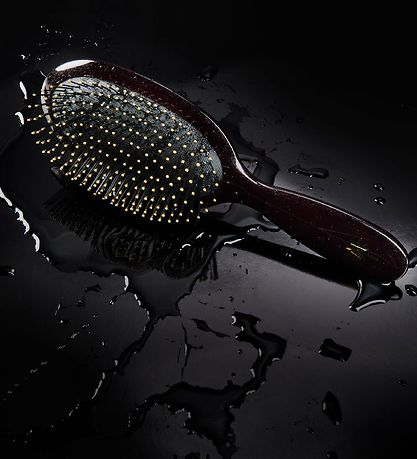 Fan Palm Hårbørste - Wet Brush - Medium - Octopus