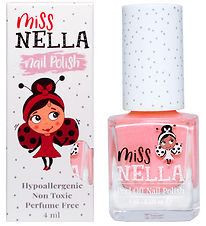 Miss Nella Neglelak -  Peach Slushie