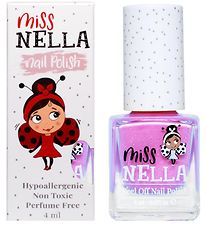 Miss Nella Neglelak -  Blueberry Smoothie Miss Nella Neglelak -  Blueberry Smoothie