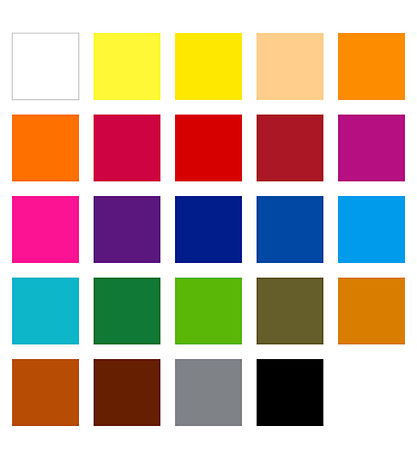 Staedtler Farveblyanter - Noris Colour - 24 stk Staedtler Farveblyanter - Noris Colour - 24 stk