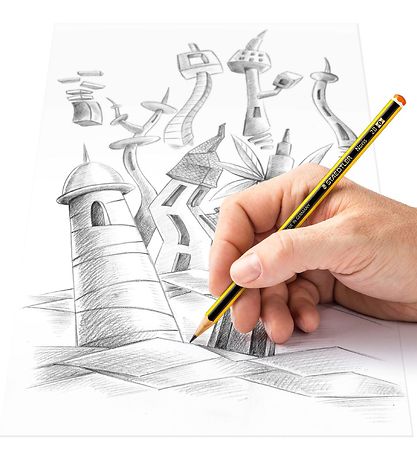 Staedtler Skolesæt - 6 dele