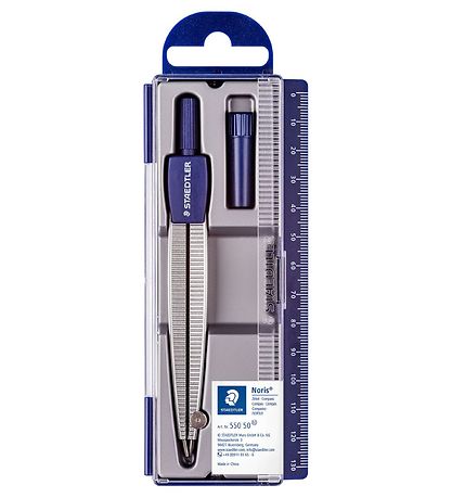 Staedtler Fits - Box m. Lineal Staedtler Fits - Box m. Lineal