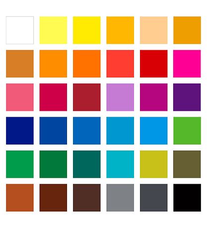 Staedtler Farveblyanter - Noris Color - 36 stk Staedtler Farveblyanter - Noris Color - 36 stk