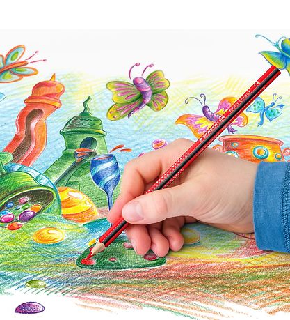 Staedtler Farveblyanter - Noris Color - 36 stk Staedtler Farveblyanter - Noris Color - 36 stk