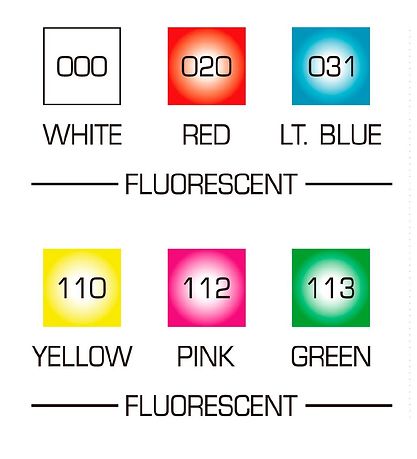 Zig Tuscher - Illumigraph - 6 mm - 6 stk Zig Tuscher - Illumigraph - 6 mm - 6 stk