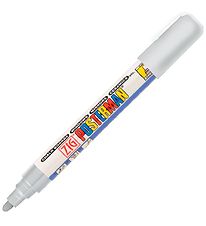 Zig Filzstifte - Wasserfest - 2 mm - Silber Zig Filzstifte - Wasserfest - 2 mm - Silber