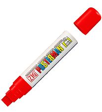 Zig Marker - Waterproof - 15 mm - Red