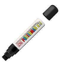 Zig Tusch - Vandfast - 15 mm - Sort Zig Tusch - Vandfast - 15 mm - Sort