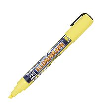 Zig Filzstifte - Illumigraph - 6 mm - Gelb Zig Filzstifte - Illumigraph - 6 mm - Gelb