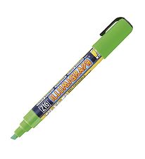 Zig Tusch - Illumigraph - 6 mm - Grøn Zig Tusch - Illumigraph - 6 mm - Grøn