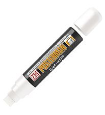 Zig Filzstifte - Feuchttuch/Radiergummi - 15 mm - Weiß Zig Filzstifte - Feuchttuch/Radiergummi - 15 mm - Weiß