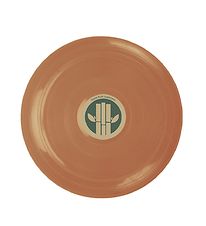 Dantoy BIO Plastic Frisbee - 22 cm - Dusty Orange Dantoy BIO Plastic Frisbee - 22 cm - Dusty Orange
