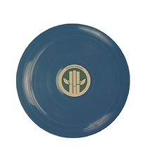 Dantoy BIO Plastic Frisbee - Ø22 cm - Blue Dantoy BIO Plastic Frisbee - Ø22 cm - Blue