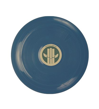 Frisbee Dantoy BIO Plastic - Ø22 cm - Bleu Frisbee Dantoy BIO Plastic - Ø22 cm - Bleu