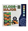 GA Leg Spil - Træ - Klodsmajor GA Leg Spil - Træ - Klodsmajor