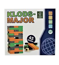 GA Leg Spil - Træ - Klodsmajor GA Leg Spil - Træ - Klodsmajor