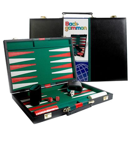 GA Leg Spil - Backgammon GA Leg Spil - Backgammon