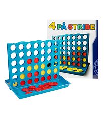 GA Leg Spil - 4 På Stribe GA Leg Spil - 4 På Stribe