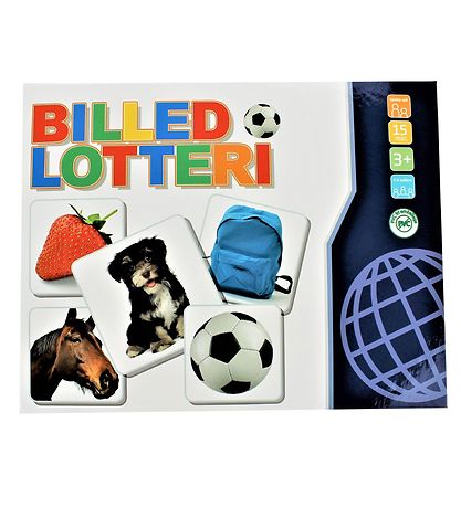 GA Leg Spil - Billedlotteri GA Leg Spil - Billedlotteri