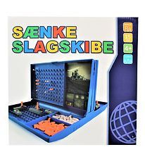GA Leg Spil - Sænke Slagskibe