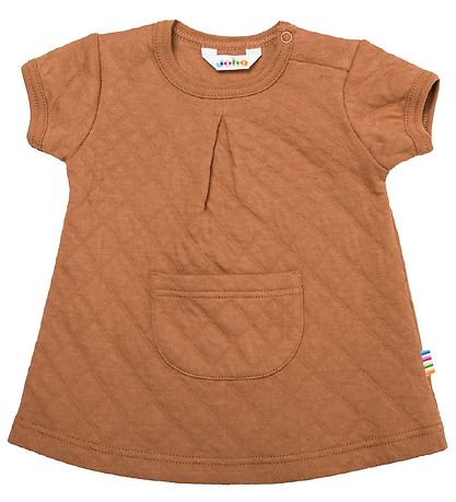 Joha Kjole - Mocca Joha Kjole - Mocca