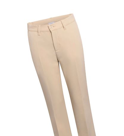 Grunt Bukser - Dudu Pant - Nature