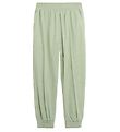 Grunt Bukser - Vera Jog Pant - Pastel Green Grunt Bukser - Vera Jog Pant - Pastel Green