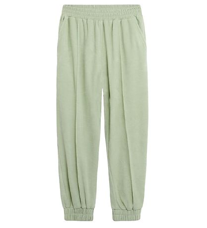Grunt Bukser - Vera Jog Pant - Pastel Green Grunt Bukser - Vera Jog Pant - Pastel Green
